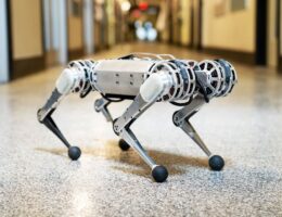 MIT cheetah robot