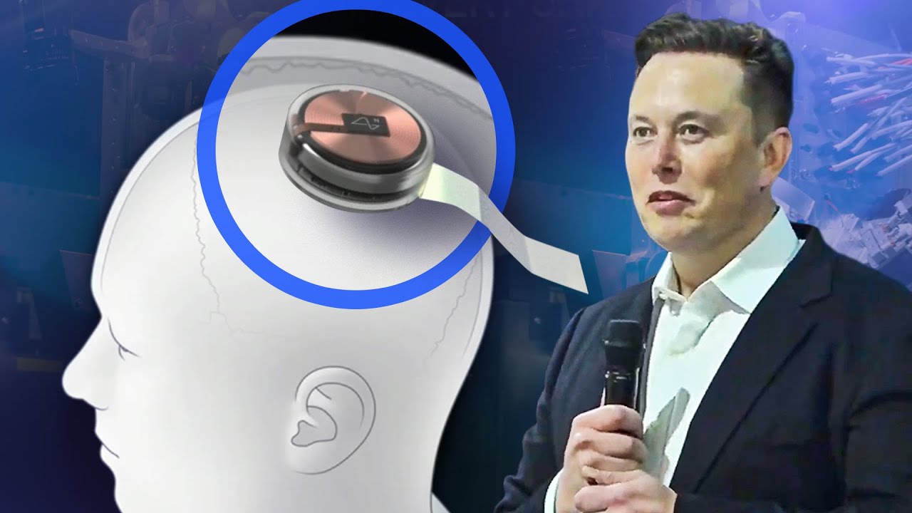 Elon Musk brain chip